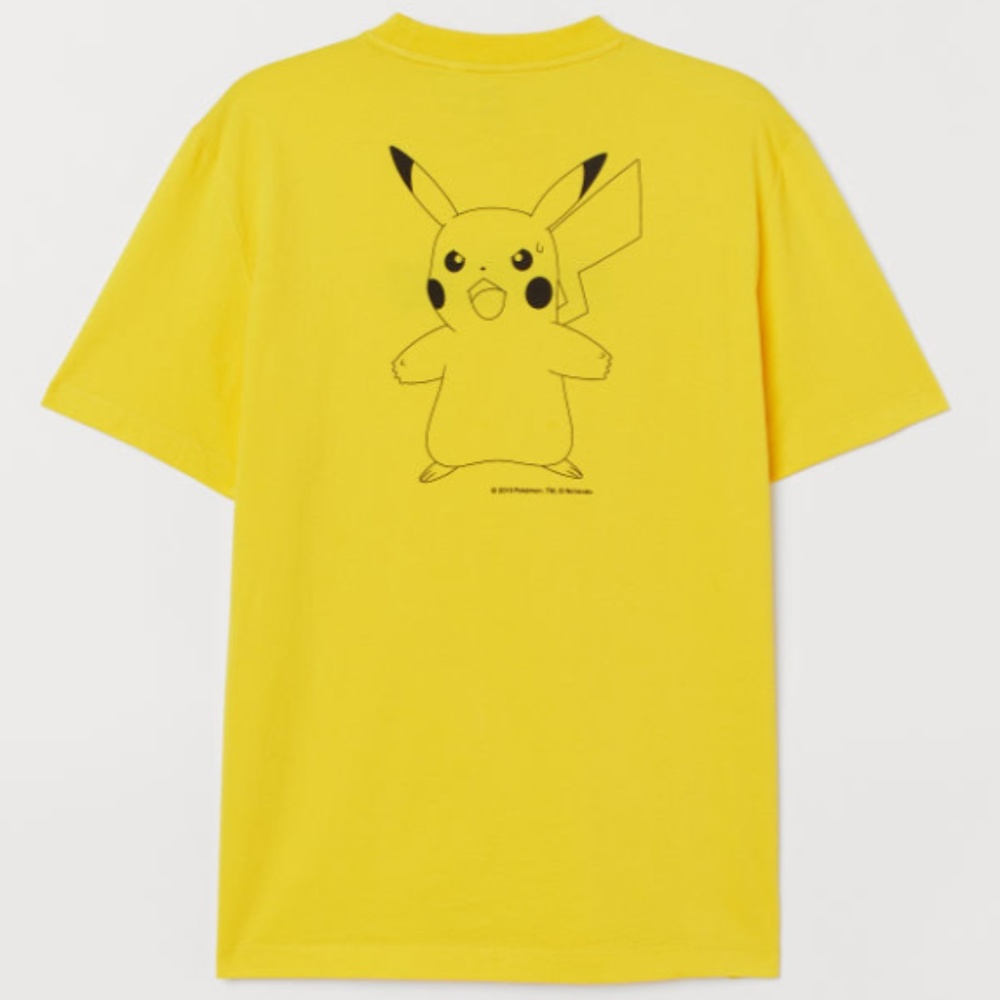 pikachu shirt
